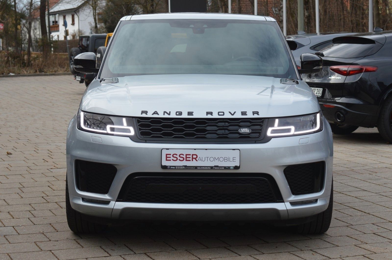 Land Rover Range Rover Sport P400e HSE DYNAMIC/PANO/360° KA foto 2