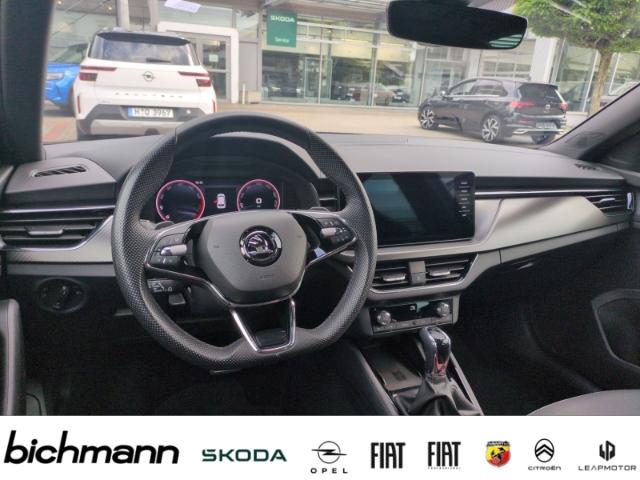 Skoda Kamiq Monte Carlo W'less Apps AHK RFK ACC vCP, миниатюра 15