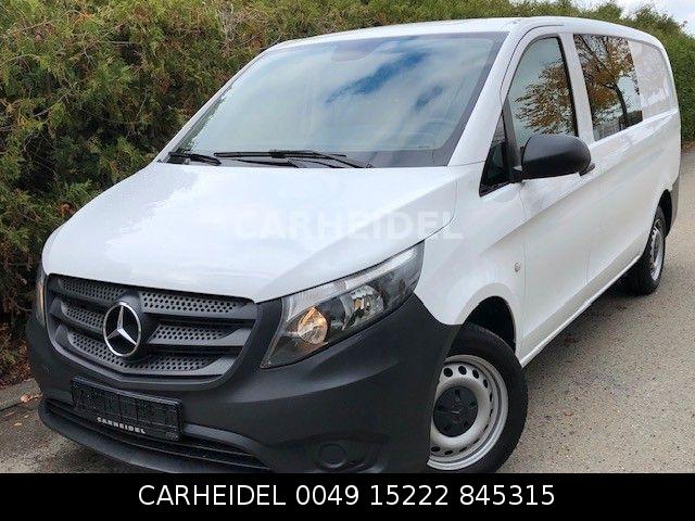 Mercedes-Benz Vito Mixto 114CDI RWD lang NAVI CAM AHK KLIMA
