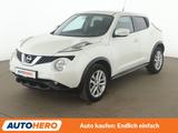 Nissan Juke 1.5 Turbodiesel Acenta*NAVI*TEMPO*CAM*KLIMA - Nissan Juke in Stuttgart