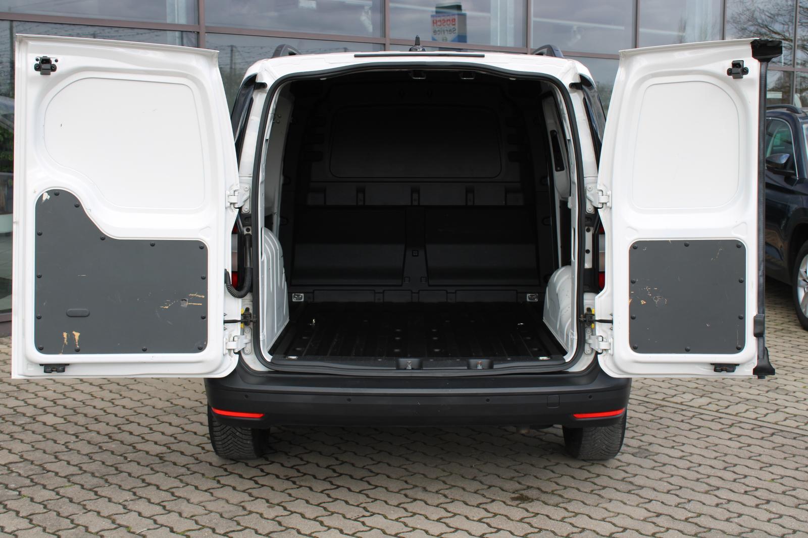 Volkswagen Caddy 2.0 TDI *Klima*Bluetooth*PDC*Schiebetür*