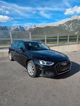 Audi A4 40 TDI S tronic quattro Avant -
