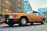 Mercedes-Benz SL 450 Coupe 1.Hand Scheckheft Top Original  - Mercedes-Benz SL-Klasse: Coupé