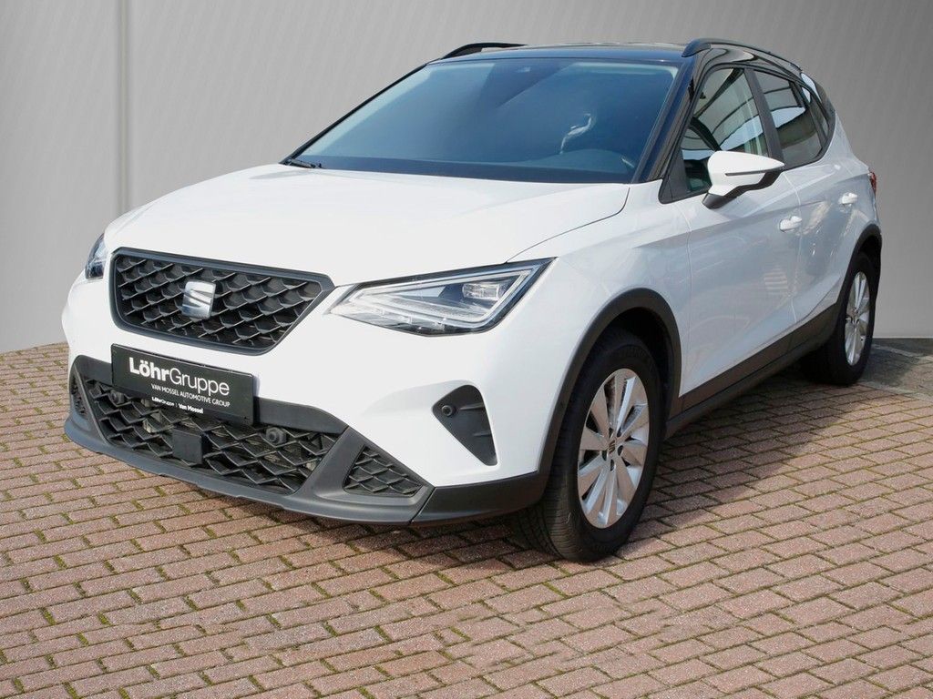 Seat Arona 1.0 TSI Style 16" ACC AHK NAVI LED SHZ imagem 2