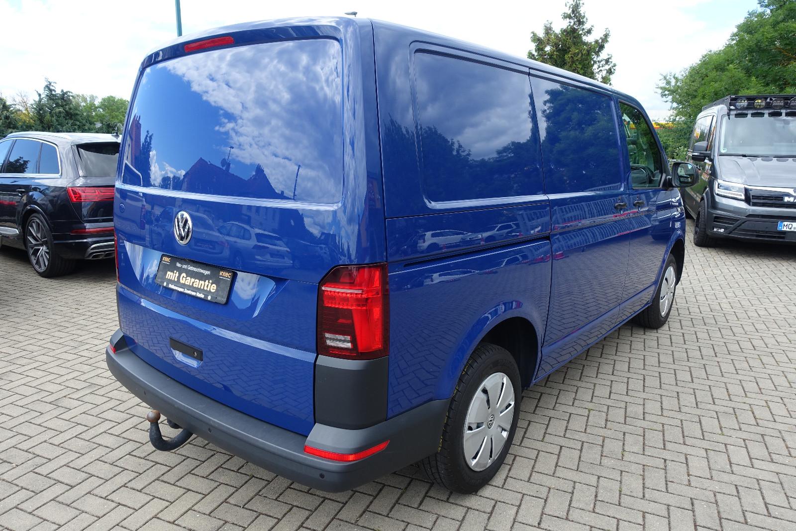 Volkswagen T6.1 Kasten 4MOTION*LED*ACC*Navi*AppleCarPlay*