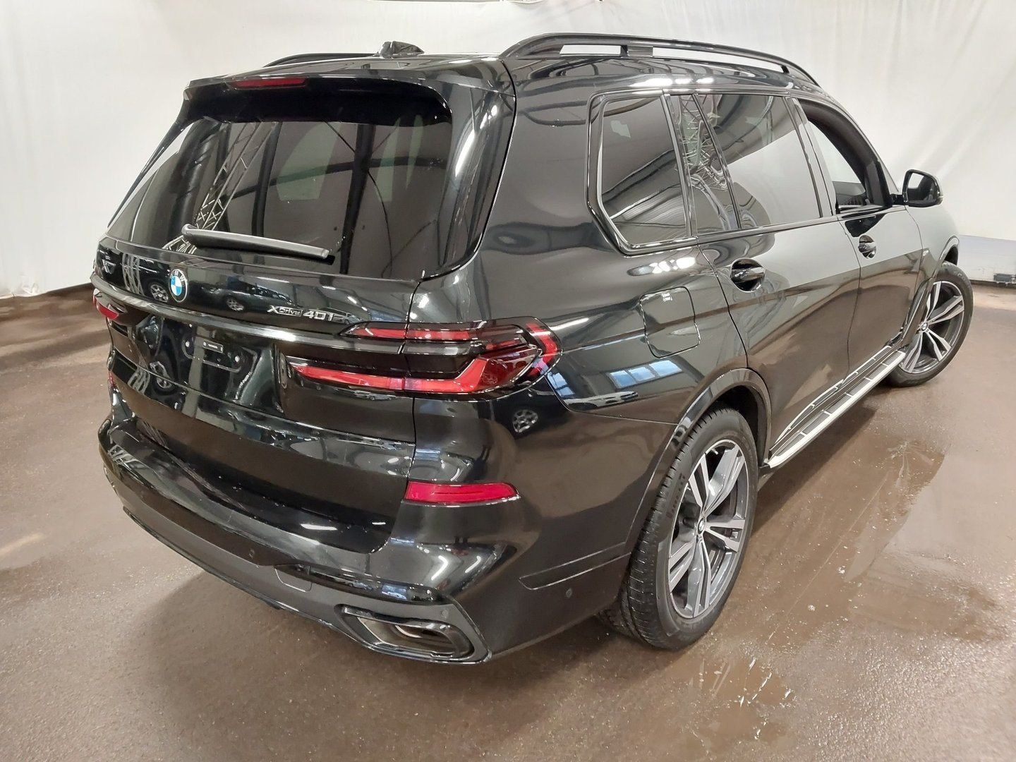 BMW X7 - Bild 5