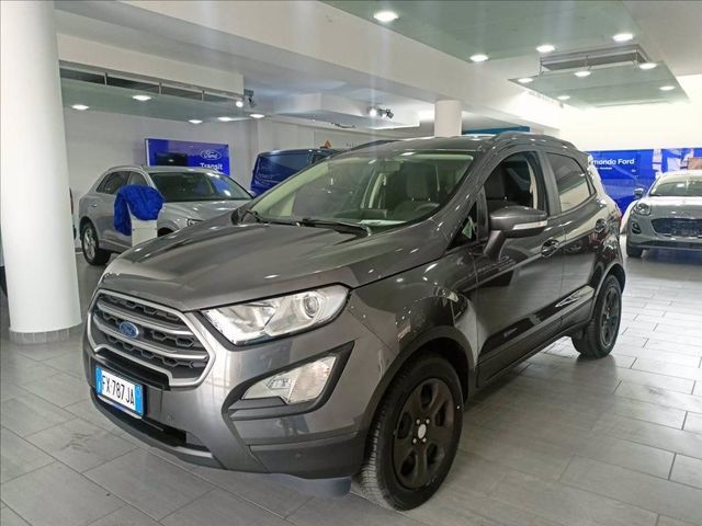 Ford FORD EcoSport 1.0 ecoboost Plus 100cv my19 del 2