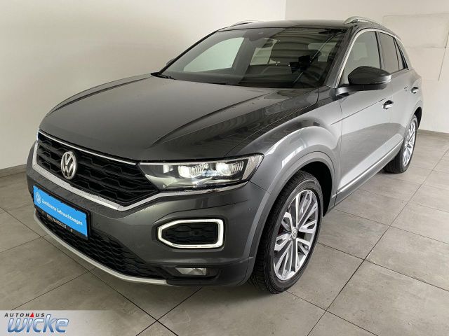 T-Roc 2.0 TSI DSG 4Motion Sport NAVI KLIMA LED