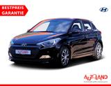 Hyundai i20 1.2 Klima USB AUX - gebrauchte Hyundai i20 aus dem Jahr 2017