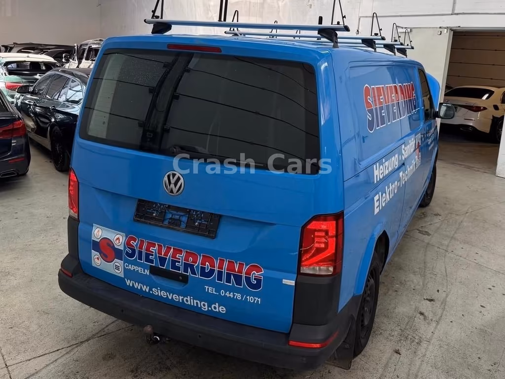 Volkswagen T61 20 TDI Transporter Kasten lang FWDDAB 2022