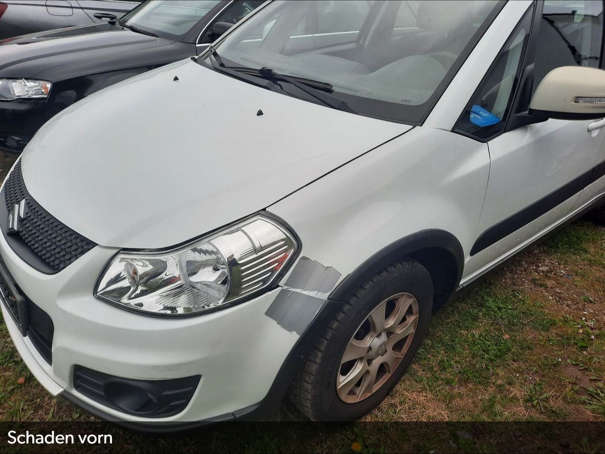 Fahrzeugabbildung Suzuki SX4 Style