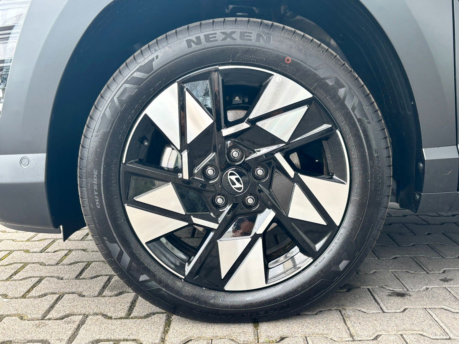 Fahrzeugabbildung Hyundai Kona Prime 1.6l Navi/SHZ/360°!