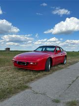 Porsche 944 (1. Serie) - Porsche aus 1982