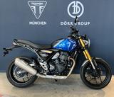 Triumph Speed 400 im sehr guten Zustand ! - TRIUMPH SPEED 400