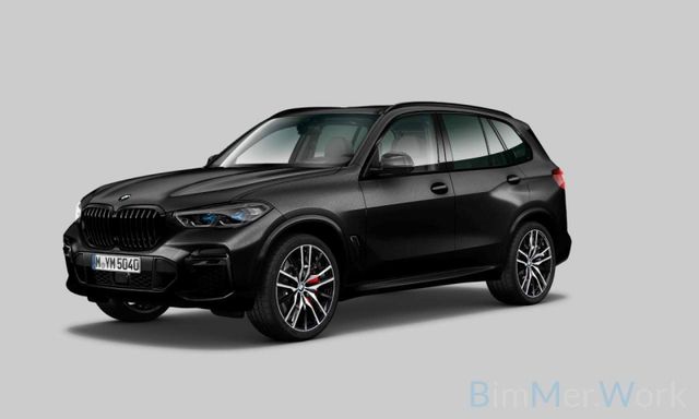 BMW X5 xD40d M Sport SpezialEdition 360°Panorama HUD