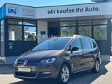 Volkswagen SHARAN 2.0 TDI DSG 125 KW PANO STANDHZ KAM 7 SHZ - VW Sharan Gebrauchtwagen in Nürnberg