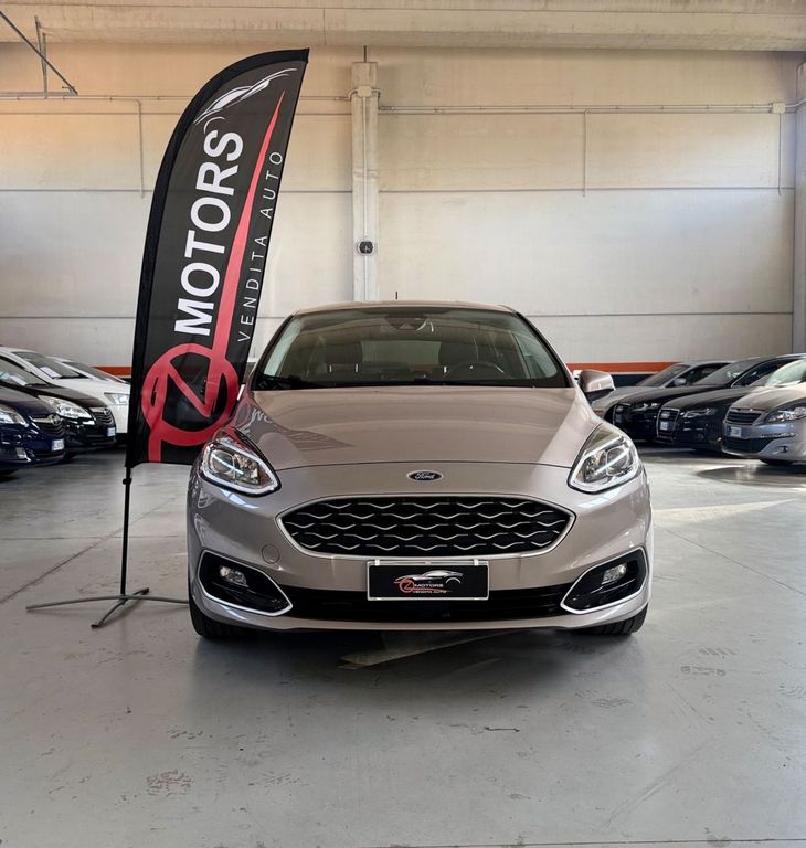 Image of Ford Fiesta