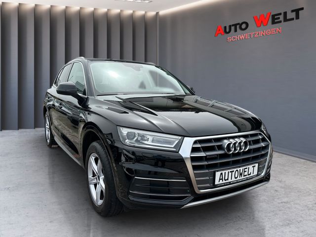 Audi Q5 35 TDI quattro 1.Hand,Panorama,Kamera,AHK