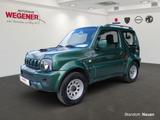 Suzuki Jimny 1.3 3D M/T >Club Ranger< - Suzuki Jimny aus 2014