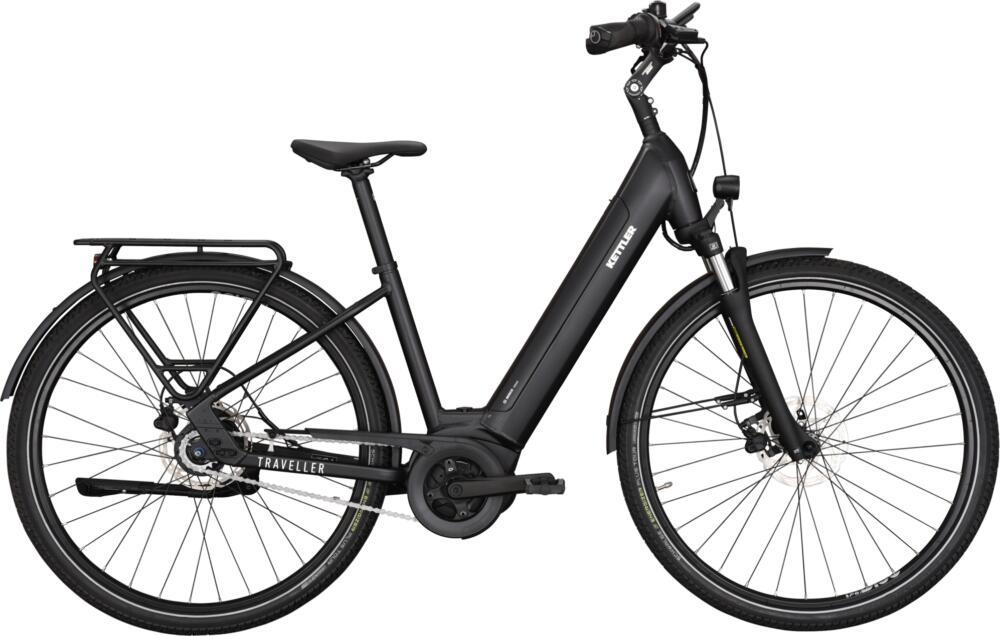 Kettler E-TRAVELLER Gold A8 RT 55cm - L