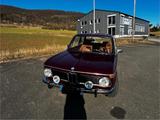 BMW e10 2002 1973 - BMW 2002 von privat