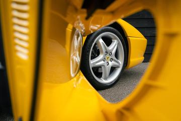 1995 Ferrari F355 — миниатюра 15