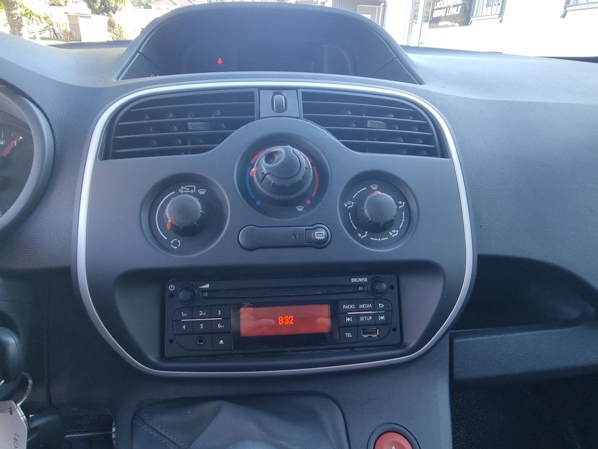 Fahrzeugabbildung Renault Kangoo Rapid Extra Blue dCi 95