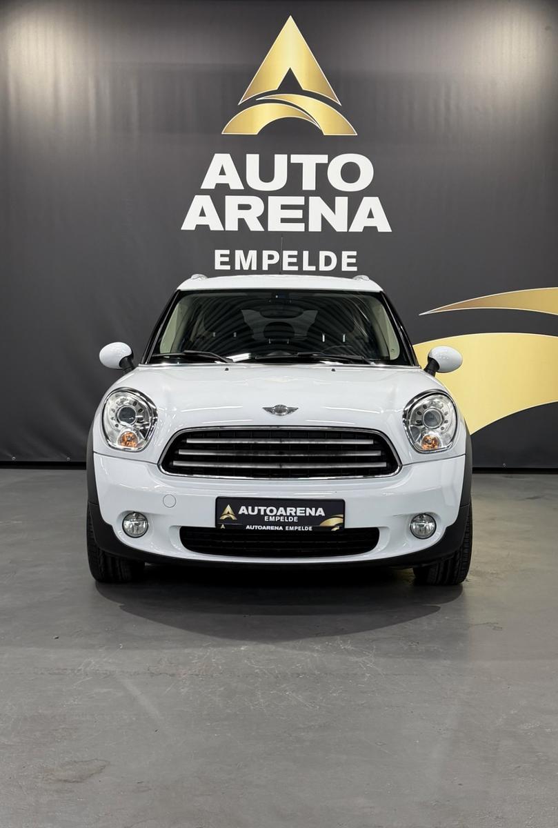 MINI Cooper D Countryman 1.6d *Pano*Navi*Keyless*Xeno