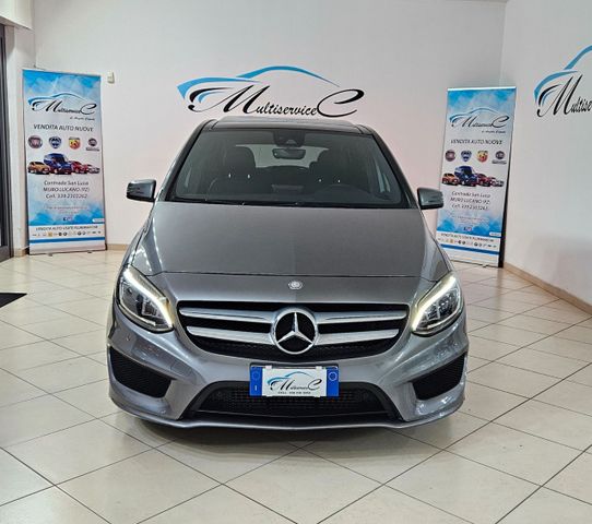 Mercedes-Benz Mercedes B 180d Premium AMG TETTO APRIBILE