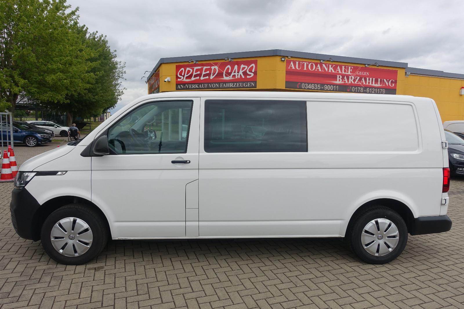 Volkswagen T6.1 Mixto lang*5-Sitzer*Klima*Navi*AppleCarPlay