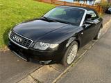 Audi A4 3.0 multitronic Cabriolet - TOP Zustand - Audi A4 aus 2002: 3.0
