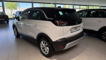 Fotografie des Opel Crossland (X) Crossland 1.2 Automatik Elegance