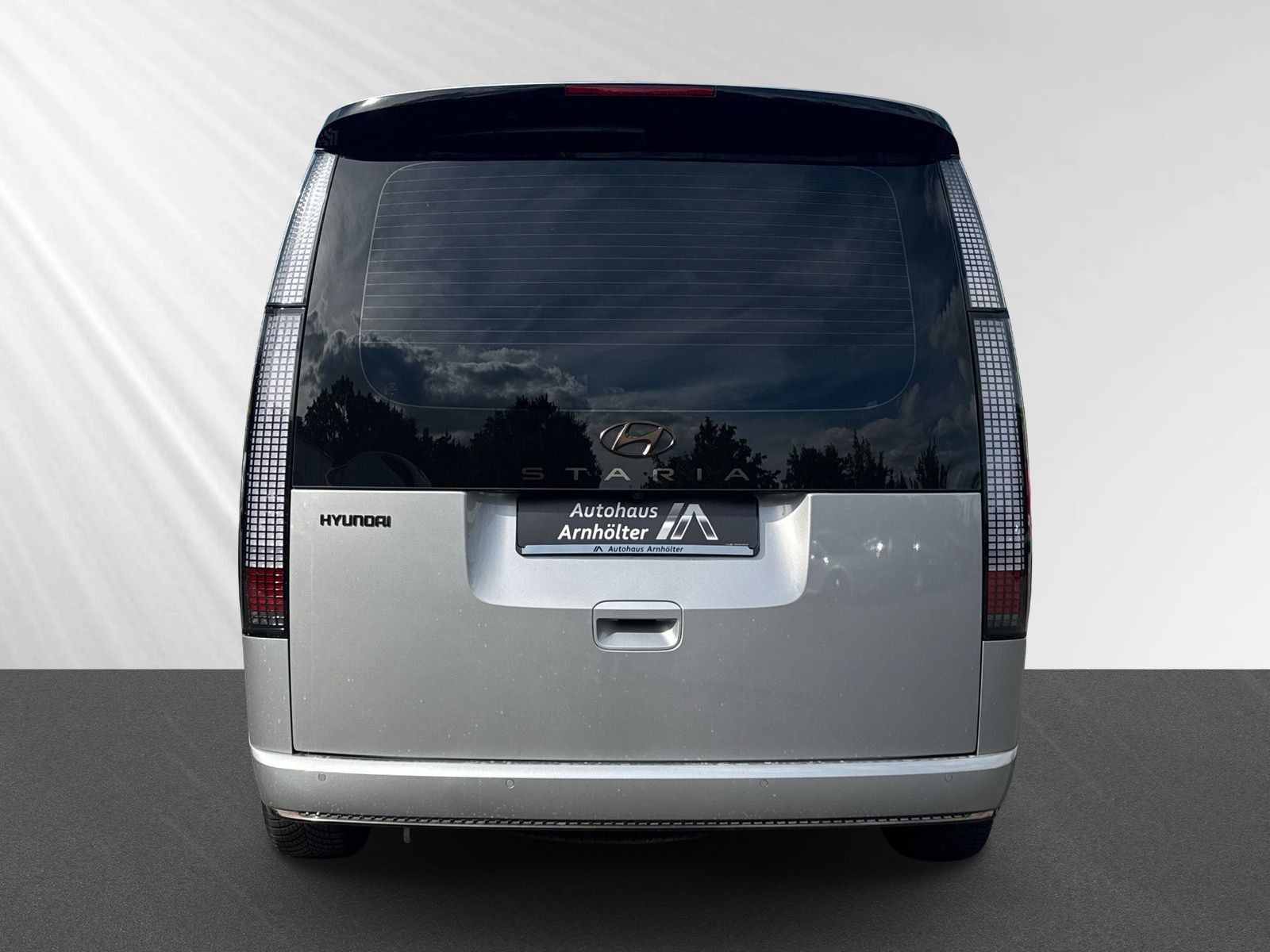 Hyundai Staria – Bild 6
