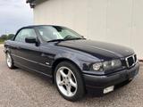 BMW 320i E36 Cabrio Aut. *KLIMA*SHZ*WINDSCHOTT* - : Cabrio, Windschott