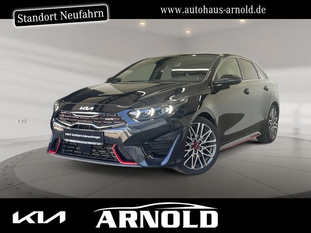 Kia ProCeed 1.6 T-GDI GT PanoD. Memory Abstandstemp.