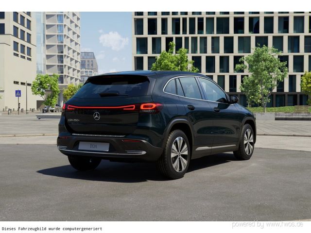 MERCEDES-BENZ EQA 250+ PROGRESSIVE DISTRONIC APPLE KAMERA Navi