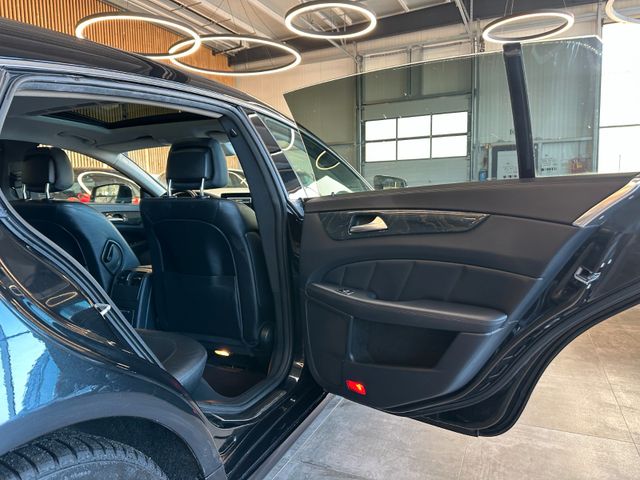 Mercedes-Benz CLS 350 Shooting Brake *LED*AHK*KAMERA*NAVI*SHZ*