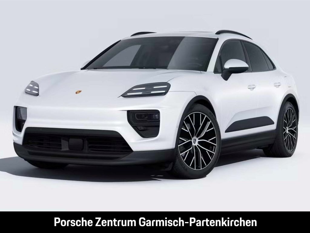 Image of Porsche Macan