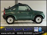 Suzuki Jimny 1,3 Cabrio 4WD ABS ZV EL-Fensterheber Serv - Suzuki Jimny: 1.3
