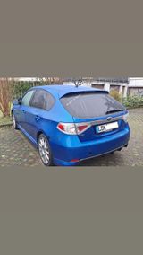 Subaru IMPREZA - Subaru Impreza aus 2007