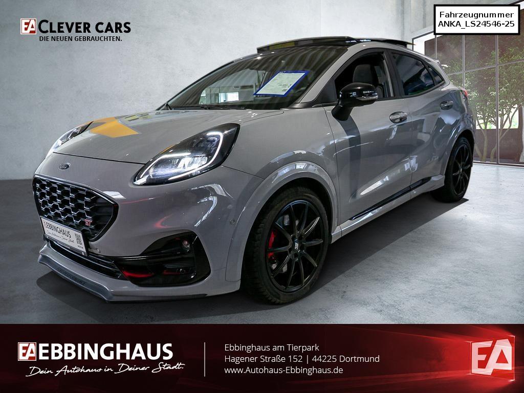 Ford Puma 1.5 ST X Navi Fernlicht-Assistent Kamera