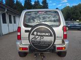 Suzuki Jimny 1.5 DDIS Comfort  original 74460 KM - gebrauchte Suzuki Jimny aus dem Jahr 2009