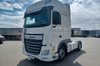 DAF XF 480 FT