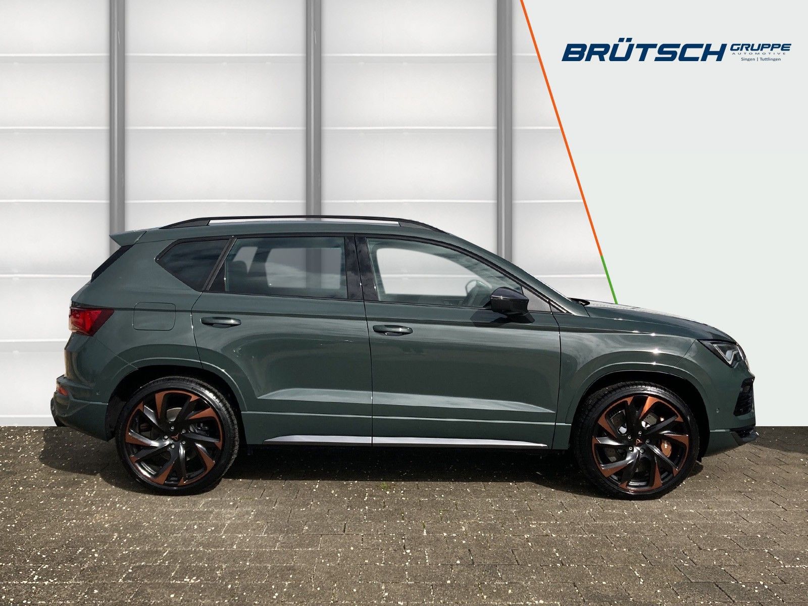 CUPRA Ateca VZ Tribe Edition 2.0 TSI DSG 4Drive 221kW/ - Image 6