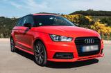 Audi A1 1.0 TFSI ultra sport  - Audi A1: Standheizung