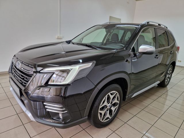 Subaru Forester 2.0 Mild Hybrid LED Navi ACC AHK