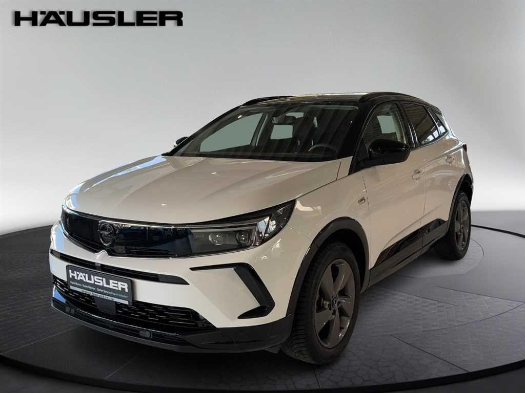 Opel Grandland X 1.2 GS-Line mit ACC*Navi*Rückfahrkam