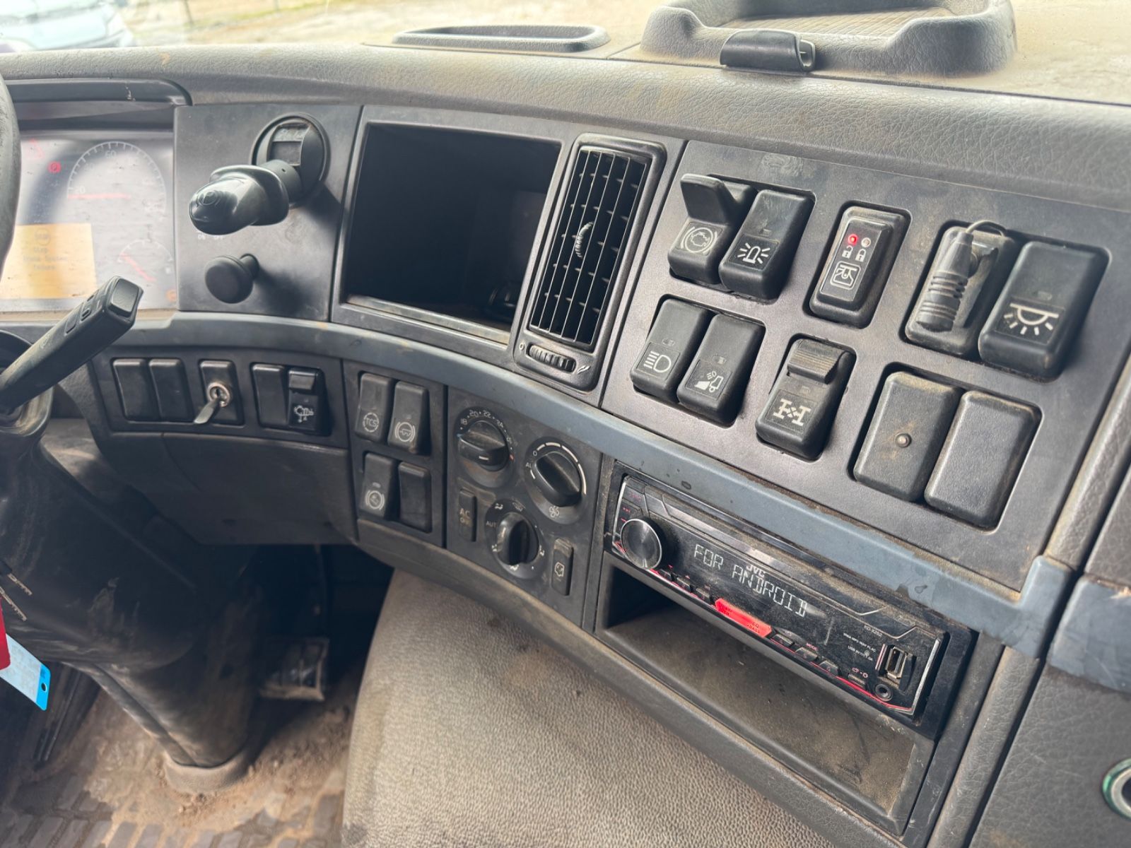 nordtrucks.de Fahrzeugabbildung Volvo FM 440
