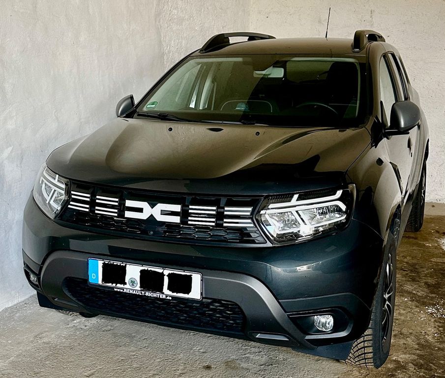 Image of Dacia Duster