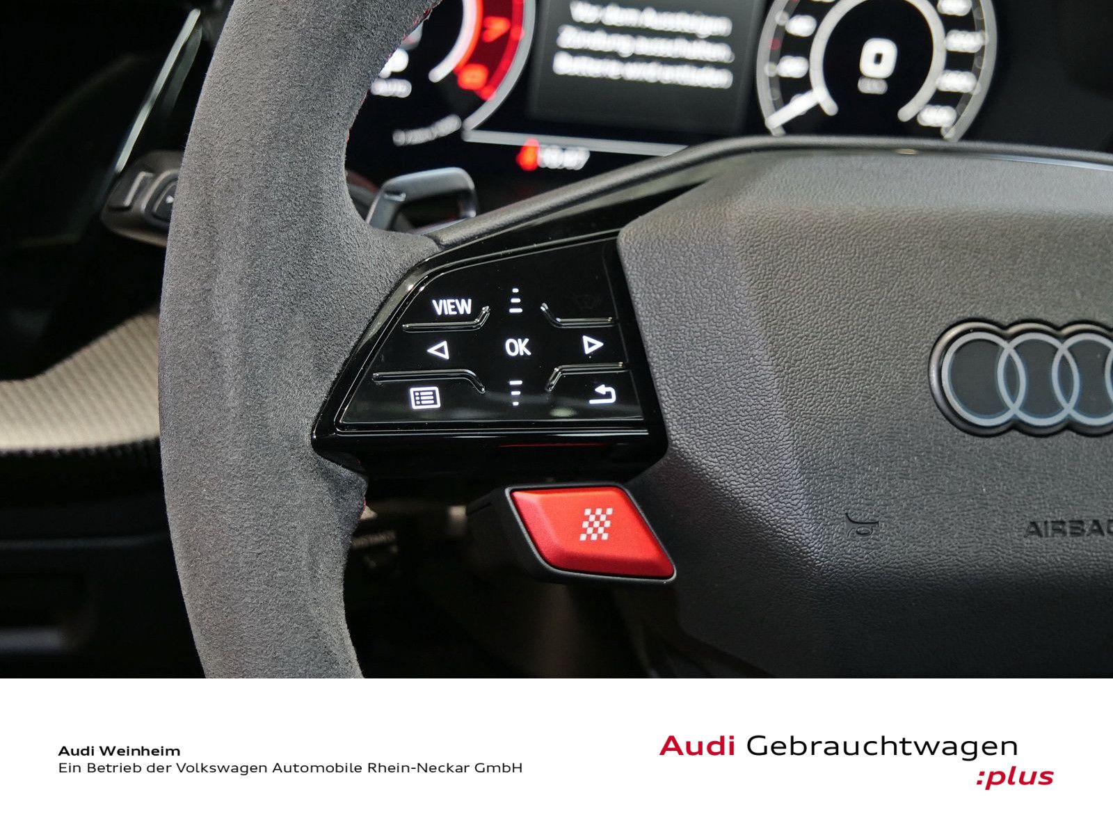 Audi RS 3 Sportback S-tronic quattro NAVI LED-Matrix foto 22